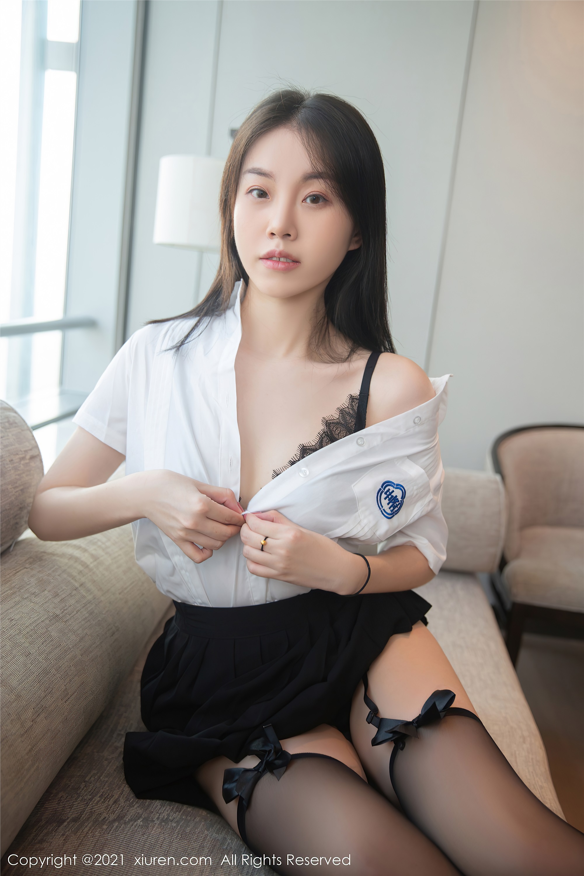 Xiuren秀人网 2021.10.12 NO.4049 一颗甜蛋黄a